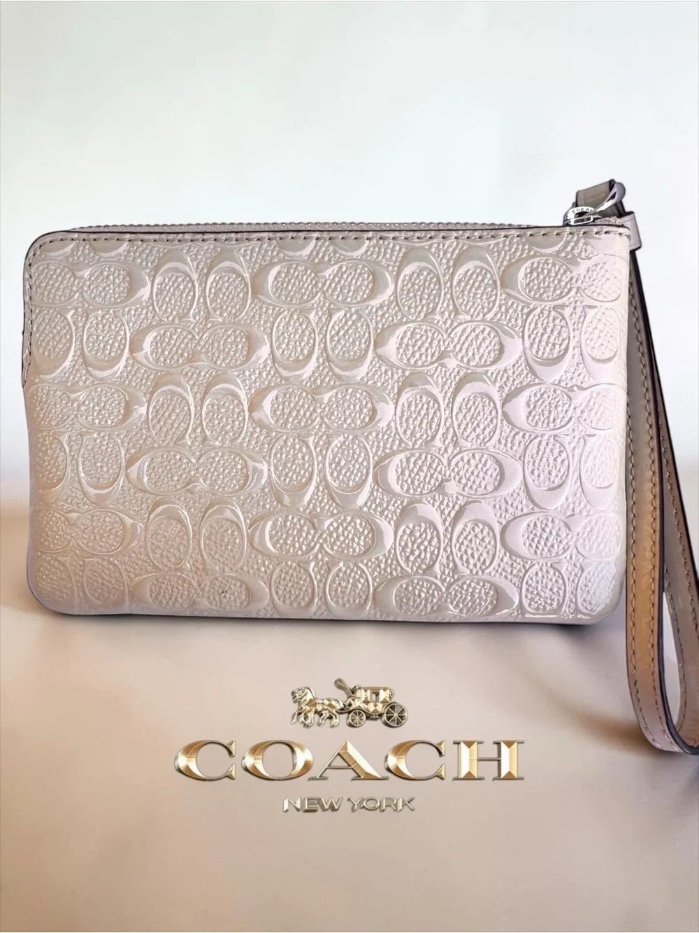 Coach dimensions iconic